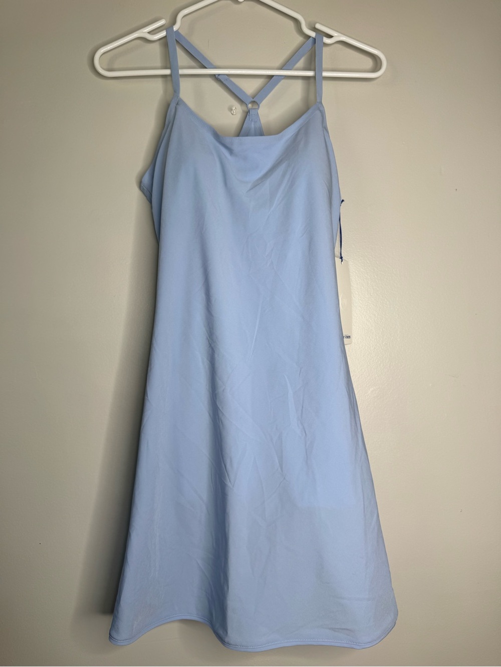 Outdoor Voices Light Blue Active Dress - Picture 2 of 6
